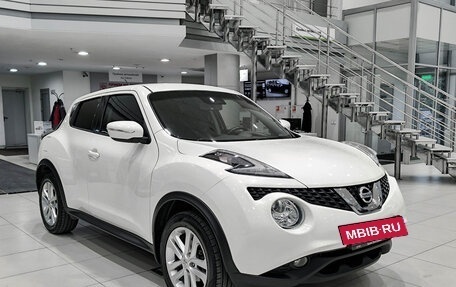Nissan Juke II, 2014 год, 1 260 000 рублей, 7 фотография