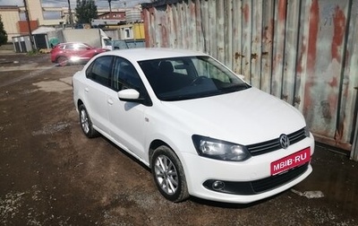 Volkswagen Polo VI (EU Market), 2015 год, 700 000 рублей, 1 фотография