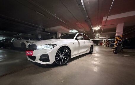 BMW 3 серия, 2020 год, 4 100 000 рублей, 1 фотография