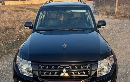 Mitsubishi Pajero IV, 2014 год, 2 500 000 рублей, 1 фотография