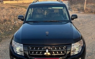 Mitsubishi Pajero IV, 2014 год, 2 500 000 рублей, 1 фотография
