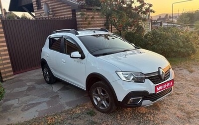Renault Sandero II рестайлинг, 2020 год, 1 230 000 рублей, 1 фотография