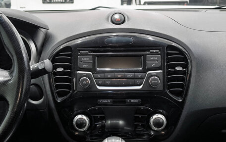 Nissan Juke II, 2014 год, 1 260 000 рублей, 18 фотография