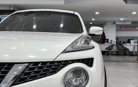 Nissan Juke II, 2014 год, 1 260 000 рублей, 20 фотография