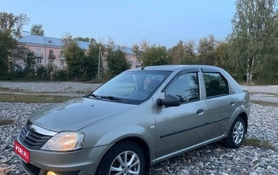 Renault Logan I, 2012 год, 540 000 рублей, 1 фотография