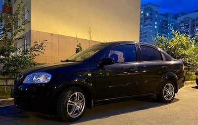 Chevrolet Aveo III, 2010 год, 540 000 рублей, 1 фотография