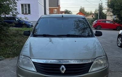 Renault Logan I, 2011 год, 290 000 рублей, 1 фотография