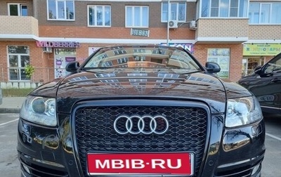 Audi A6, 2010 год, 1 100 000 рублей, 1 фотография