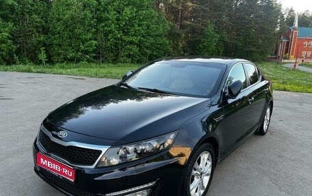 KIA Optima III, 2011 год, 1 005 000 рублей, 1 фотография