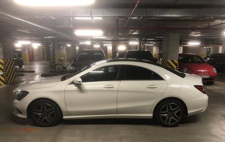 Mercedes-Benz CLA, 2016 год, 1 730 000 рублей, 1 фотография