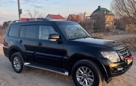 Mitsubishi Pajero IV, 2014 год, 2 500 000 рублей, 2 фотография