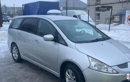 Mitsubishi Grandis, 2007 год, 685 000 рублей, 10 фотография