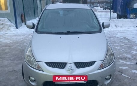 Mitsubishi Grandis, 2007 год, 685 000 рублей, 9 фотография