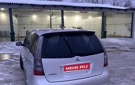 Mitsubishi Grandis, 2007 год, 685 000 рублей, 5 фотография