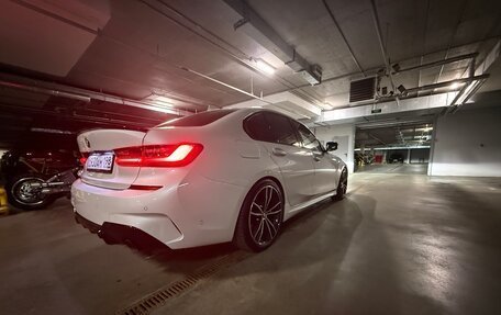 BMW 3 серия, 2020 год, 4 100 000 рублей, 3 фотография