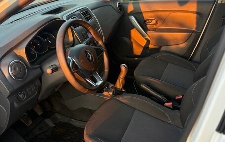 Renault Sandero II рестайлинг, 2020 год, 1 230 000 рублей, 3 фотография