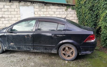 Opel Astra H, 2008 год, 256 000 рублей, 4 фотография