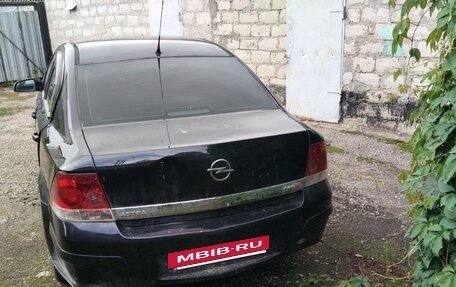 Opel Astra H, 2008 год, 256 000 рублей, 3 фотография