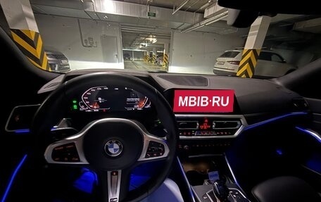 BMW 3 серия, 2020 год, 4 100 000 рублей, 4 фотография
