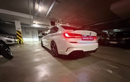 BMW 3 серия, 2020 год, 4 100 000 рублей, 2 фотография