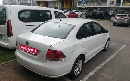 Volkswagen Polo VI (EU Market), 2015 год, 700 000 рублей, 6 фотография