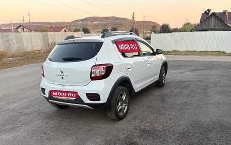 Renault Sandero II рестайлинг, 2020 год, 1 230 000 рублей, 6 фотография