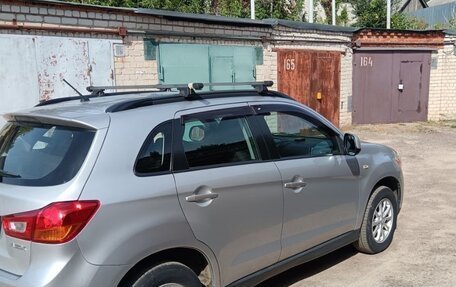 Mitsubishi ASX I рестайлинг, 2013 год, 900 000 рублей, 3 фотография