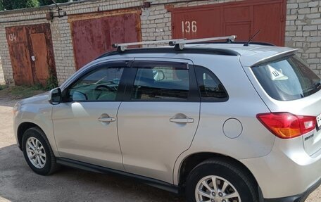 Mitsubishi ASX I рестайлинг, 2013 год, 900 000 рублей, 4 фотография