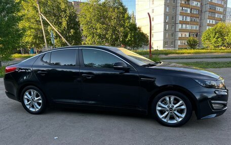 KIA Optima III, 2011 год, 1 005 000 рублей, 2 фотография