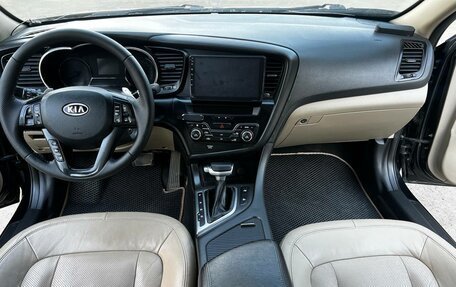 KIA Optima III, 2011 год, 1 005 000 рублей, 3 фотография