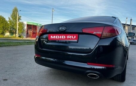 KIA Optima III, 2011 год, 1 005 000 рублей, 6 фотография