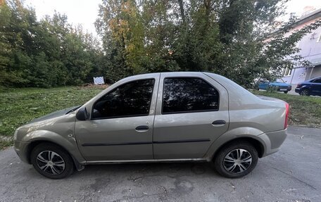 Renault Logan I, 2011 год, 290 000 рублей, 4 фотография