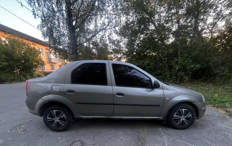 Renault Logan I, 2011 год, 290 000 рублей, 2 фотография