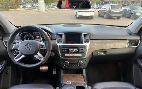 Mercedes-Benz M-Класс, 2013 год, 2 850 000 рублей, 4 фотография