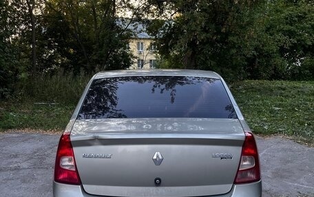 Renault Logan I, 2011 год, 290 000 рублей, 3 фотография