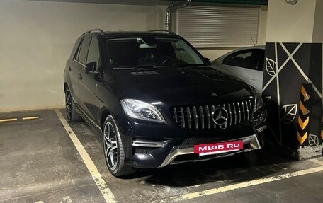 Mercedes-Benz M-Класс, 2013 год, 2 850 000 рублей, 3 фотография