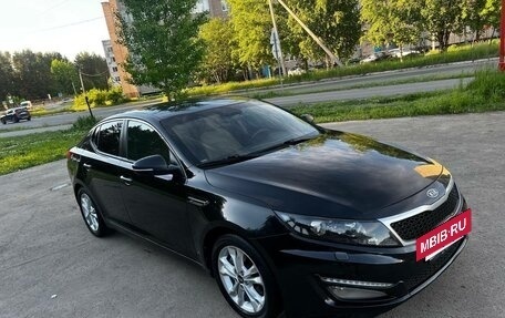 KIA Optima III, 2011 год, 1 005 000 рублей, 9 фотография