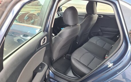 KIA cee'd III, 2019 год, 1 750 000 рублей, 10 фотография