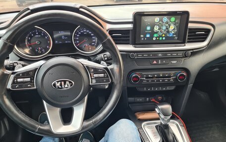 KIA cee'd III, 2019 год, 1 750 000 рублей, 7 фотография