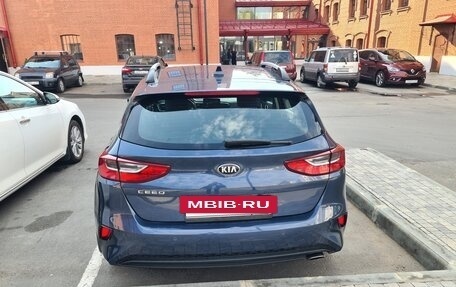 KIA cee'd III, 2019 год, 1 750 000 рублей, 4 фотография