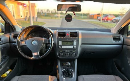 Volkswagen Jetta VI, 2008 год, 635 000 рублей, 13 фотография