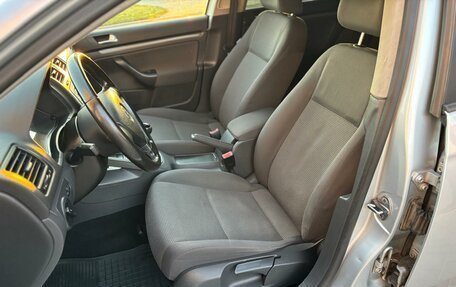 Volkswagen Jetta VI, 2008 год, 635 000 рублей, 11 фотография