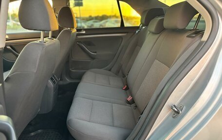 Volkswagen Jetta VI, 2008 год, 635 000 рублей, 15 фотография