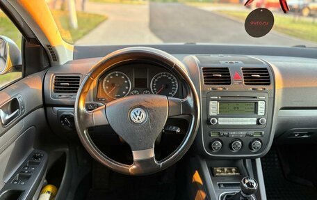 Volkswagen Jetta VI, 2008 год, 635 000 рублей, 14 фотография