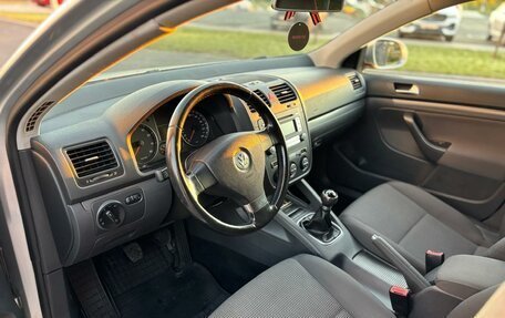 Volkswagen Jetta VI, 2008 год, 635 000 рублей, 12 фотография