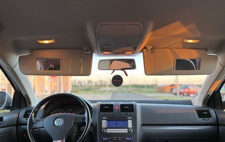 Volkswagen Jetta VI, 2008 год, 635 000 рублей, 19 фотография