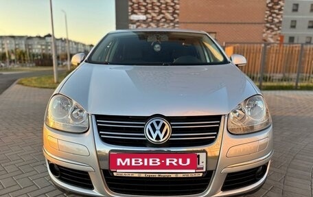 Volkswagen Jetta VI, 2008 год, 635 000 рублей, 7 фотография