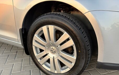 Volkswagen Jetta VI, 2008 год, 635 000 рублей, 21 фотография