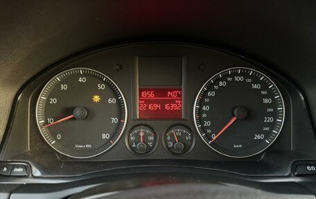 Volkswagen Jetta VI, 2008 год, 635 000 рублей, 26 фотография