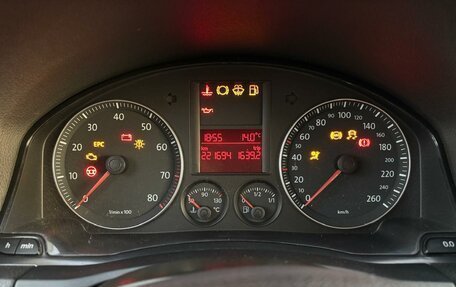 Volkswagen Jetta VI, 2008 год, 635 000 рублей, 27 фотография